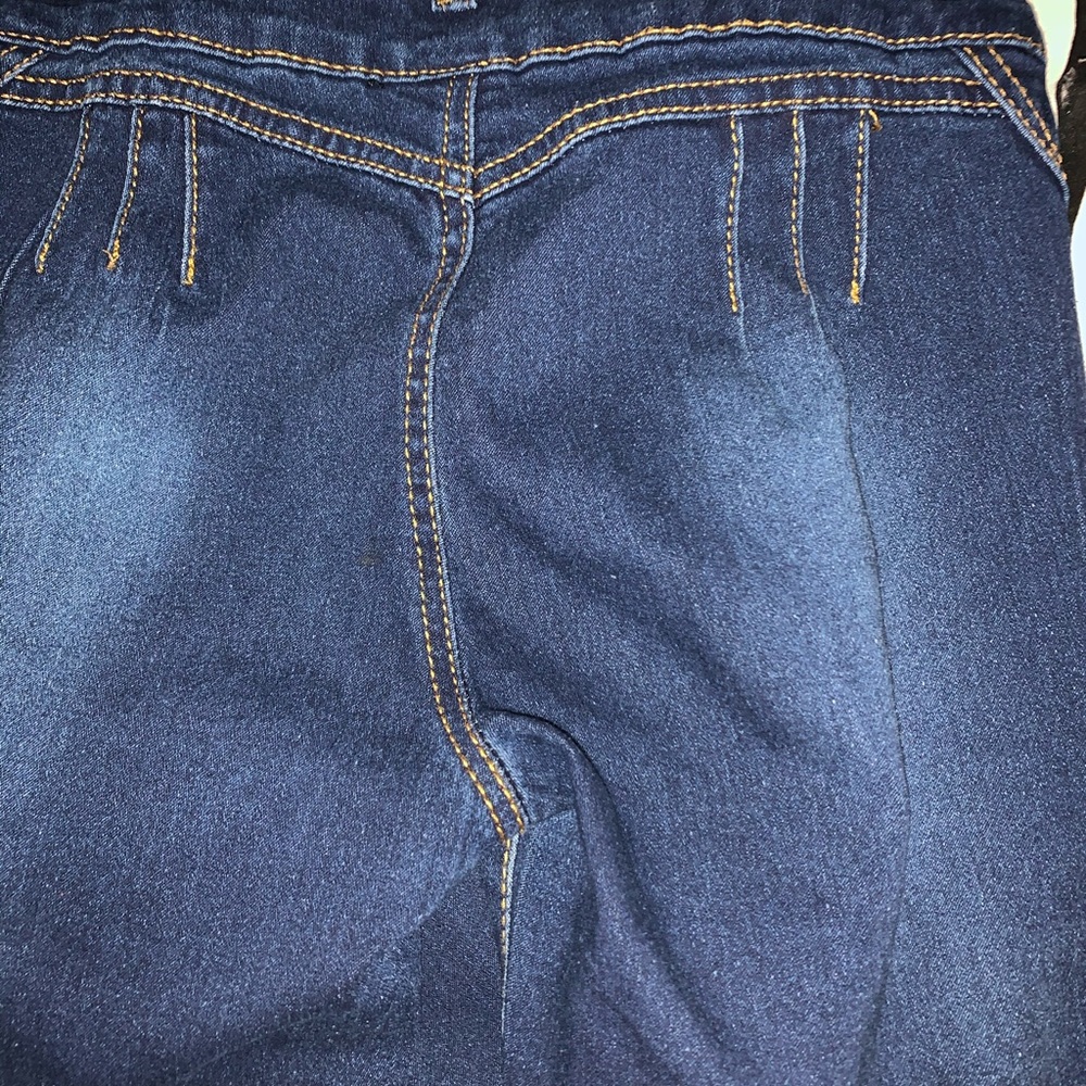 3 button pants - Picture 3 of 3